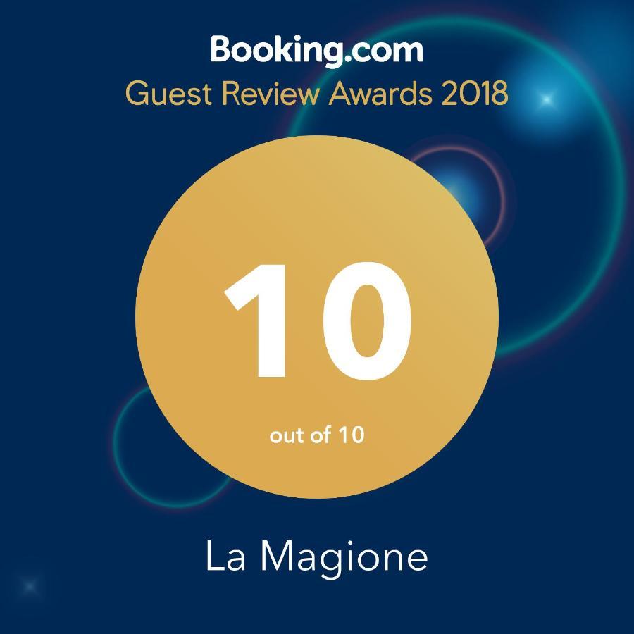 La Magione Villa Ragusa Exterior photo