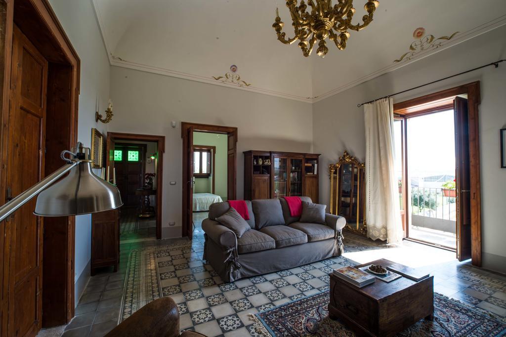 La Magione Villa Ragusa Exterior photo
