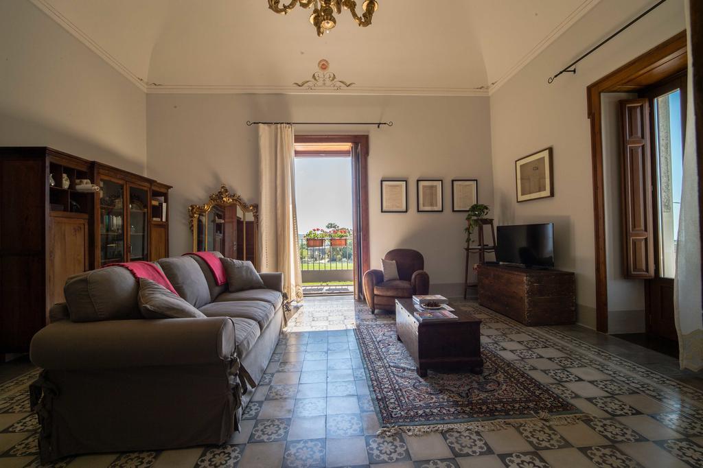La Magione Villa Ragusa Exterior photo