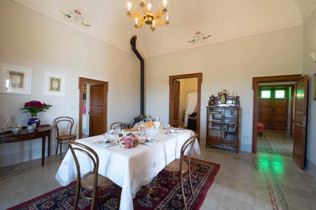 La Magione Villa Ragusa Exterior photo