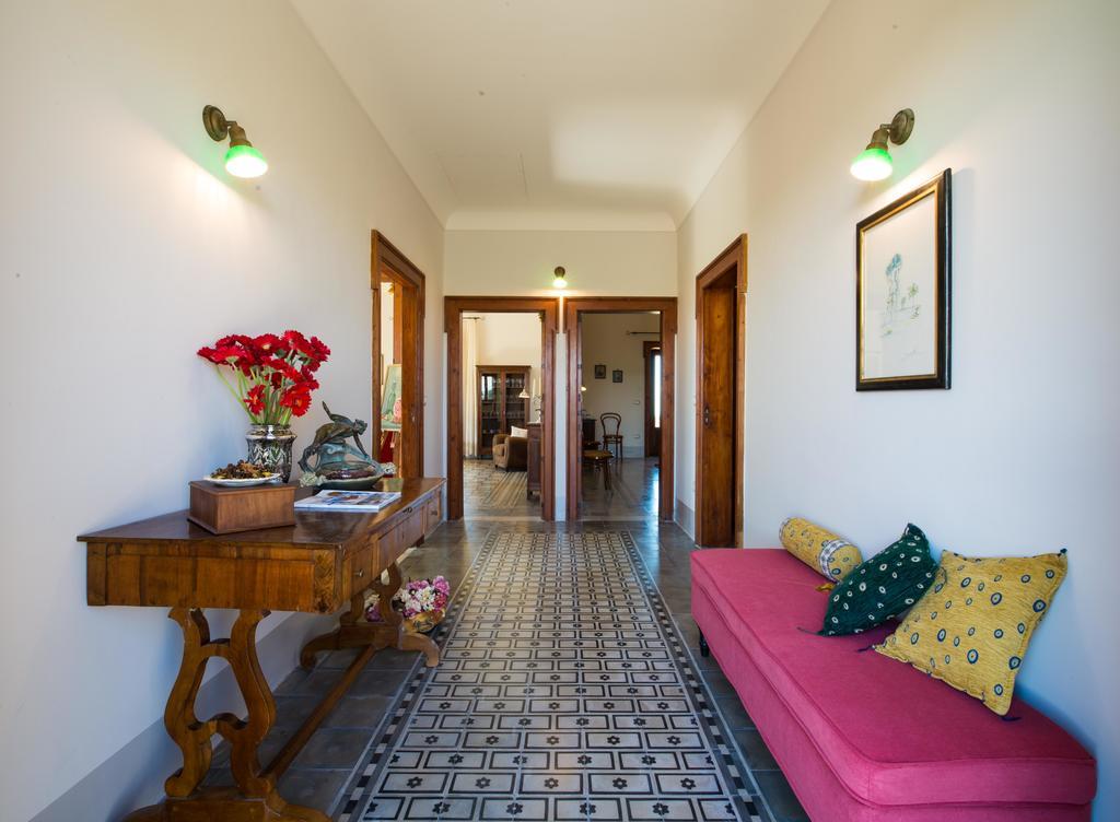La Magione Villa Ragusa Exterior photo
