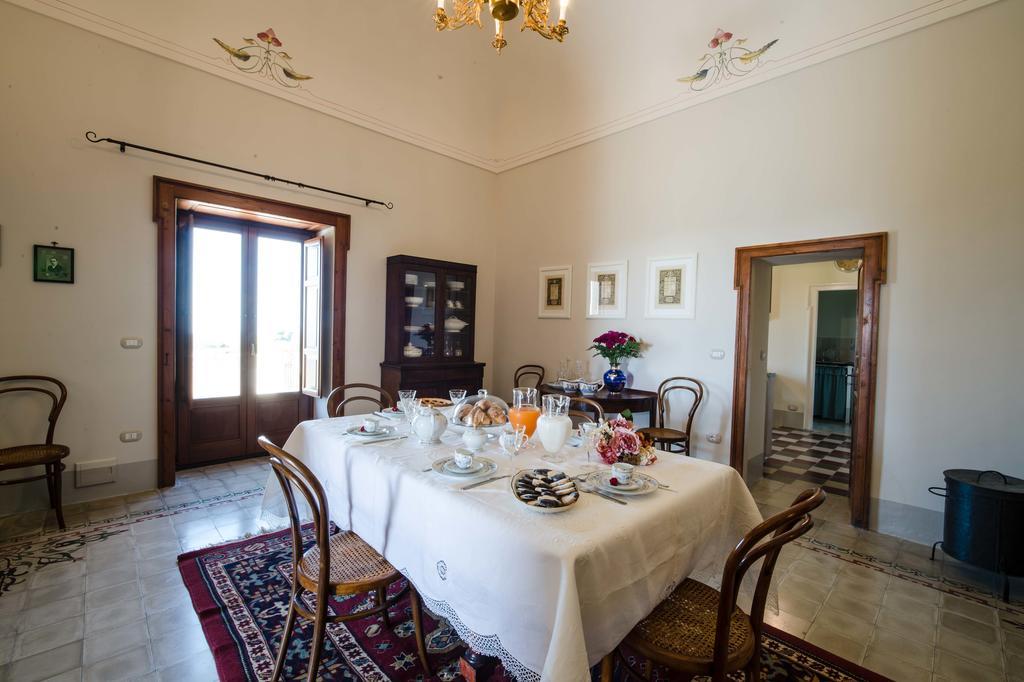 La Magione Villa Ragusa Exterior photo